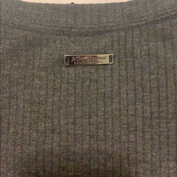 🌺BETSEY Johnson Performance grey tunic🌺 - Picture 5 of 8